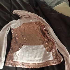 Day trip girls shirt medium